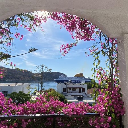 Skala Hotel Luaran gambar