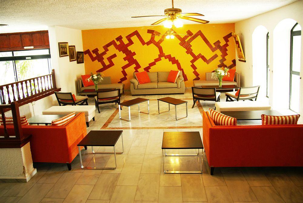 Skala Hotel Luaran gambar