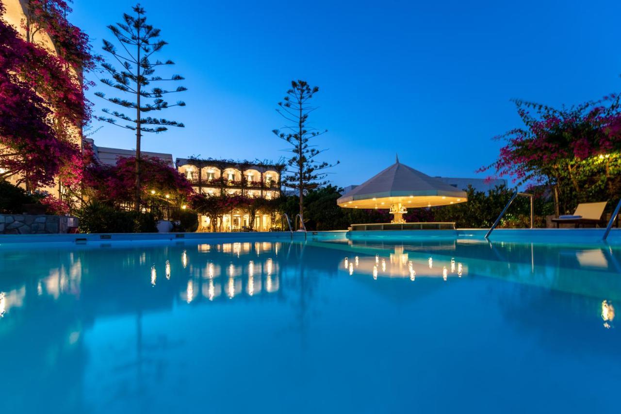 Skala Hotel Luaran gambar