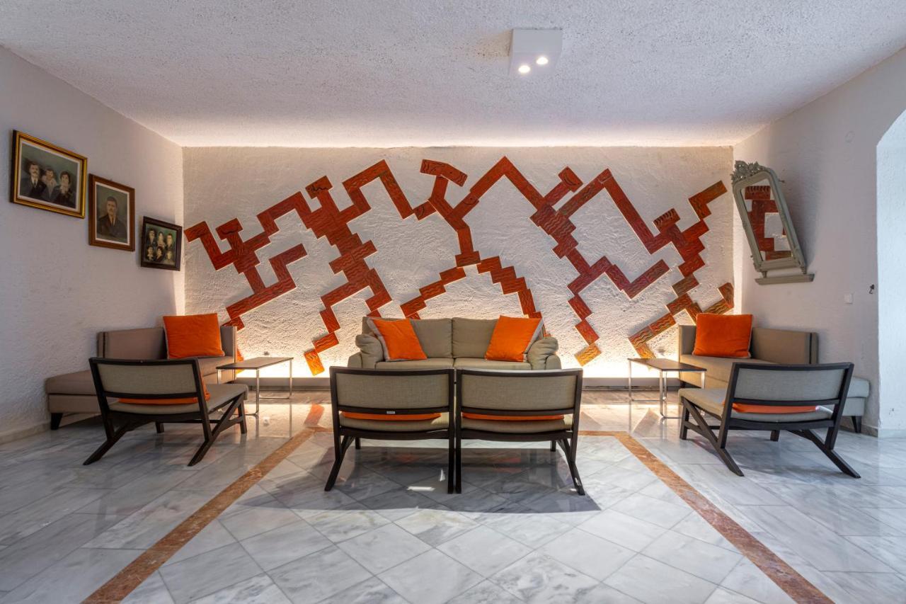 Skala Hotel Luaran gambar