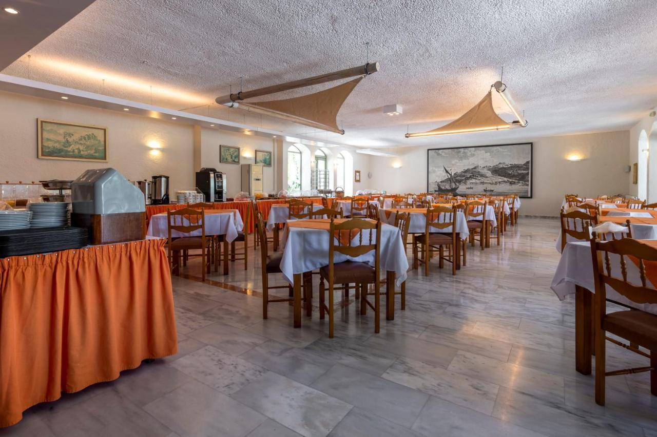 Skala Hotel Luaran gambar
