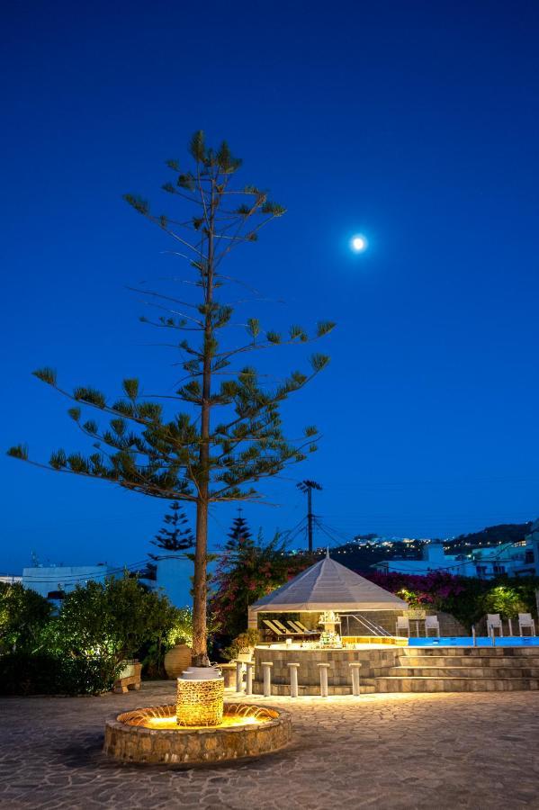 Skala Hotel Luaran gambar