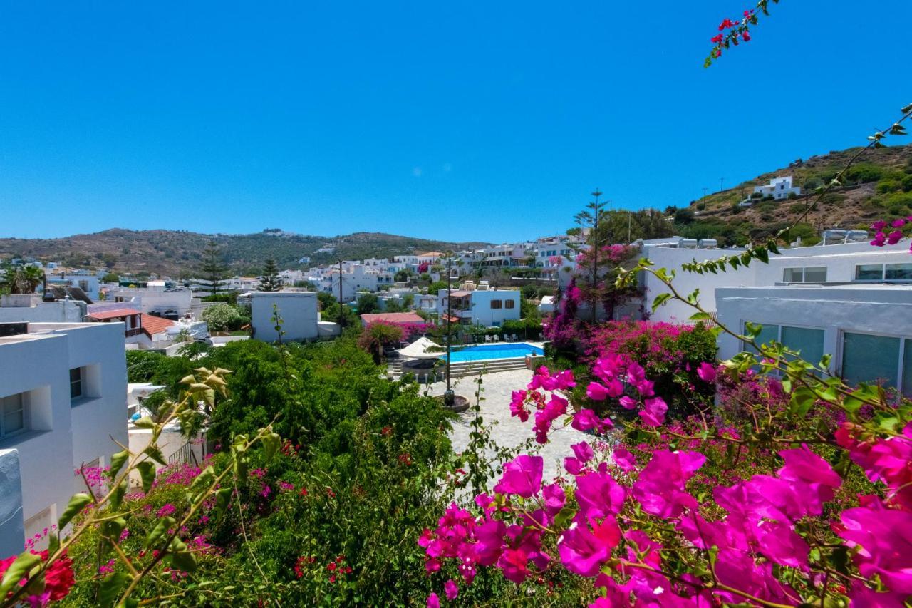 Skala Hotel Luaran gambar