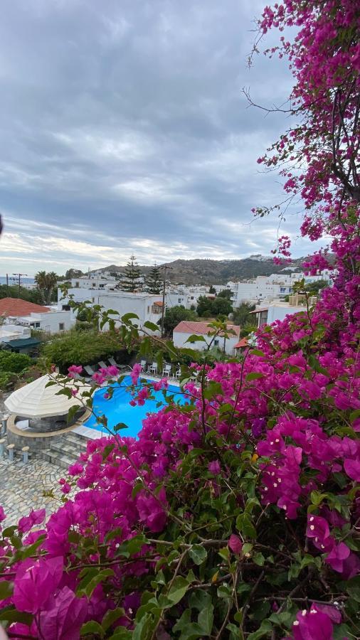 Skala Hotel Luaran gambar