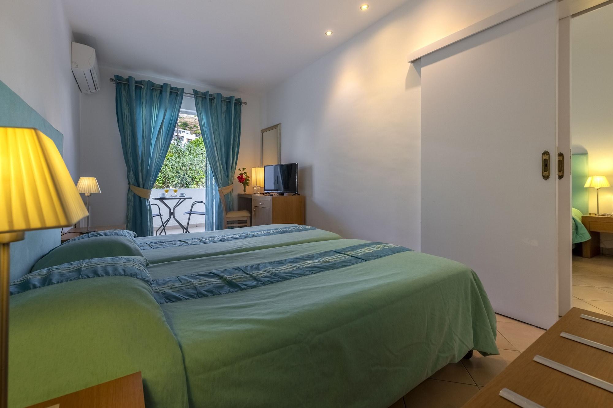 Skala Hotel Luaran gambar