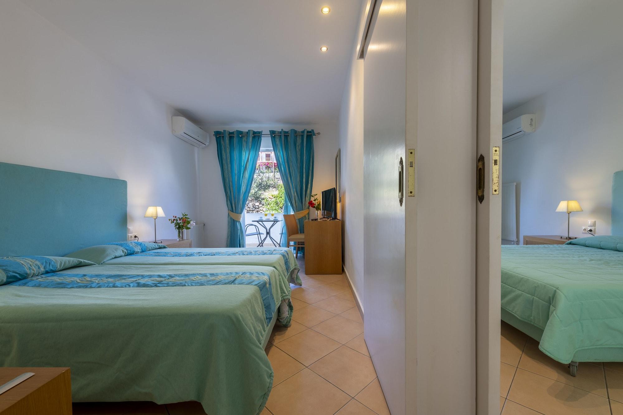 Skala Hotel Luaran gambar