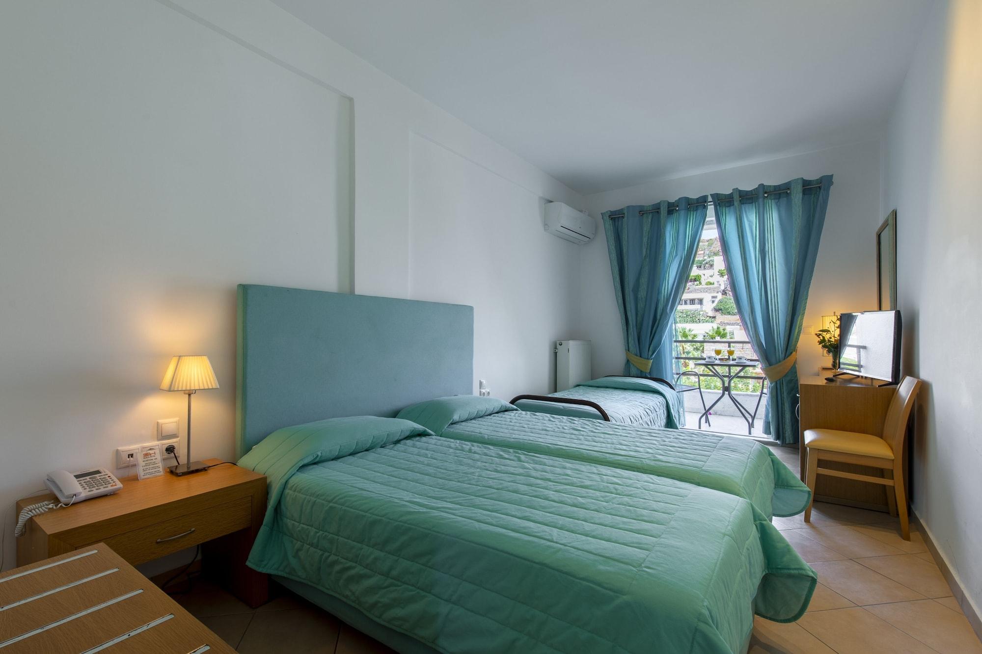 Skala Hotel Luaran gambar