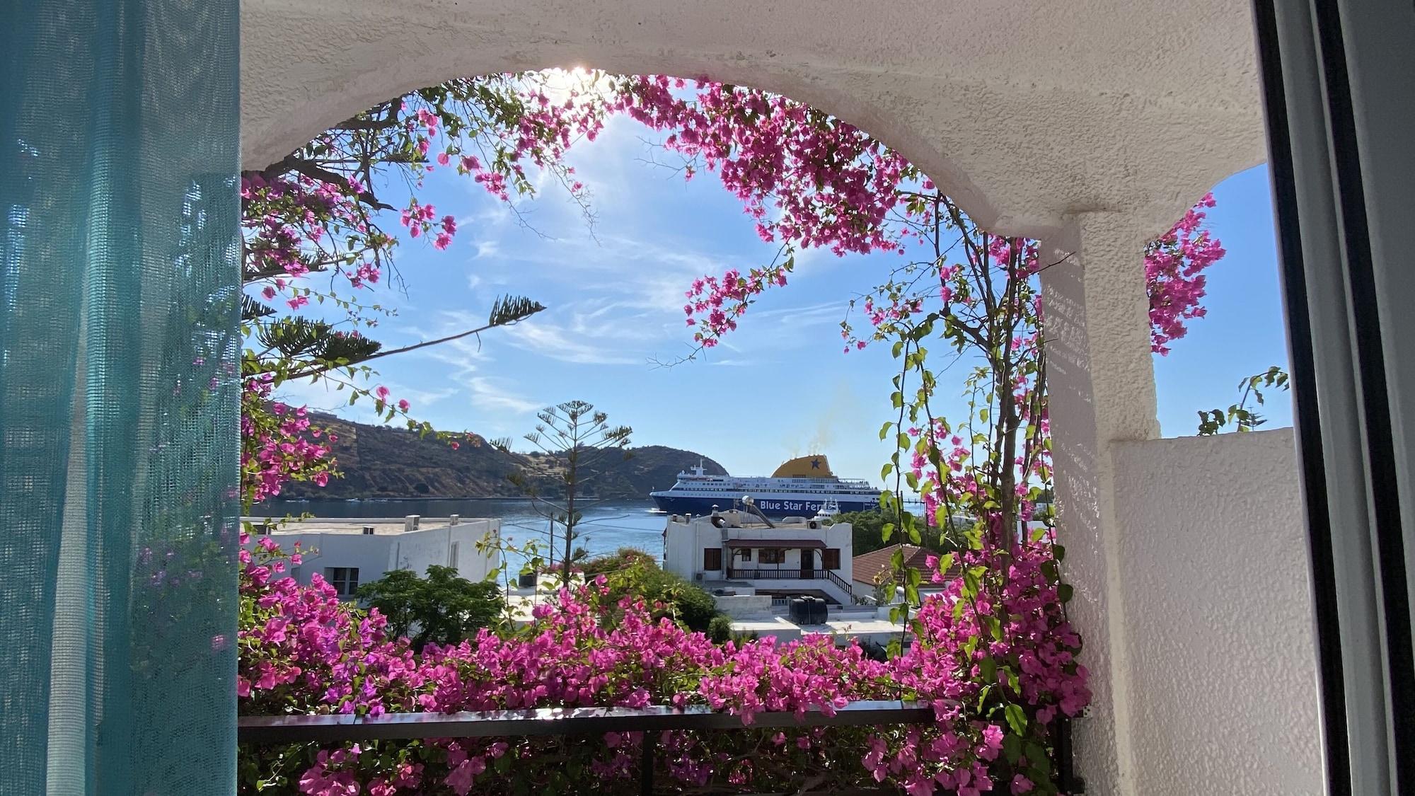 Skala Hotel Luaran gambar
