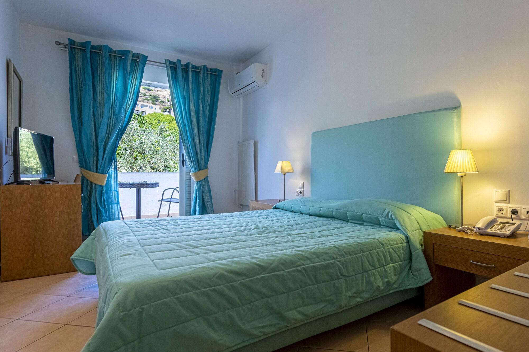 Skala Hotel Luaran gambar