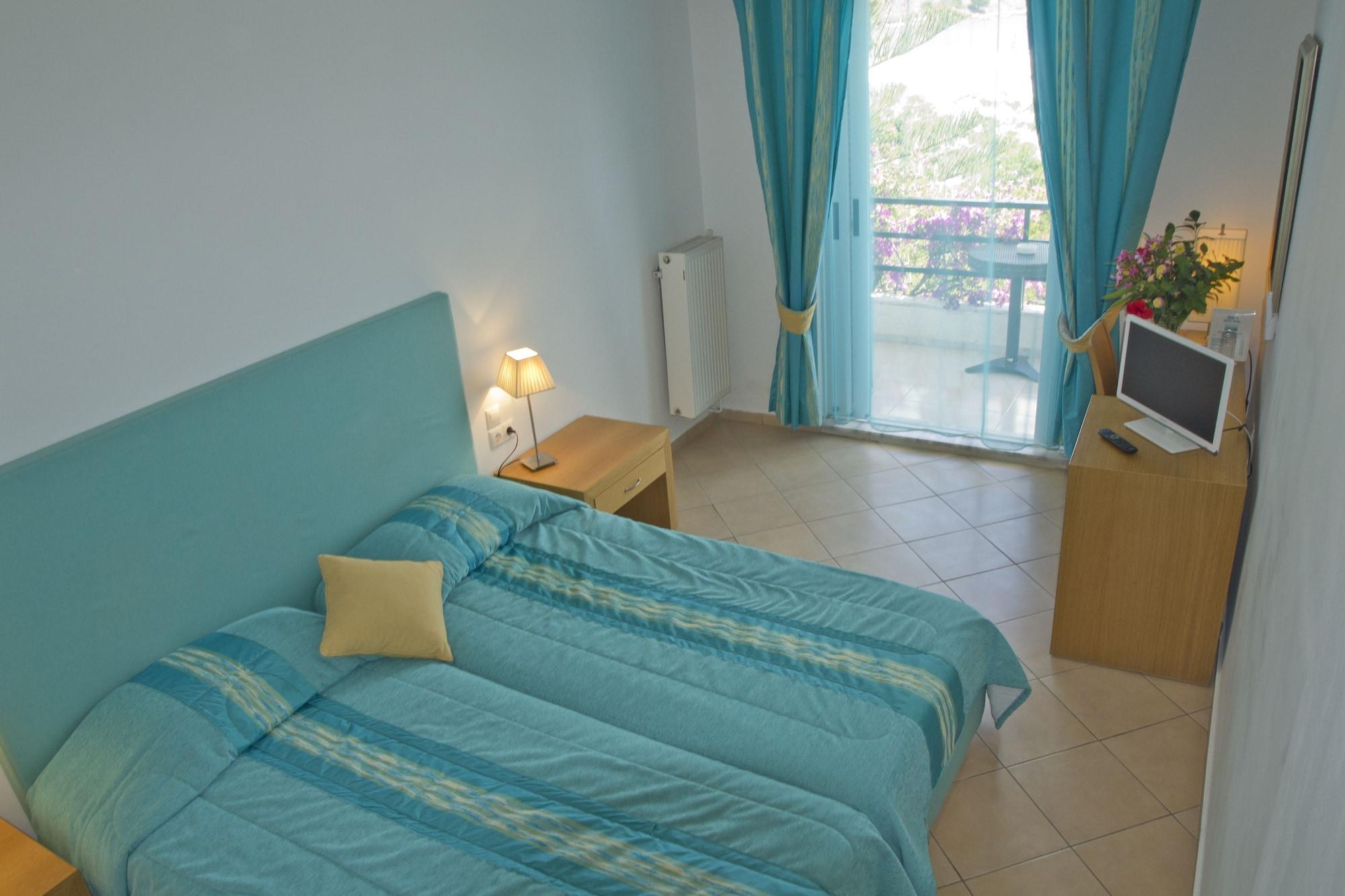 Skala Hotel Luaran gambar