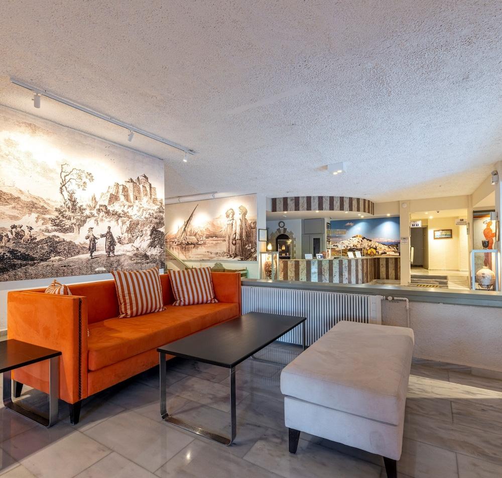 Skala Hotel Luaran gambar