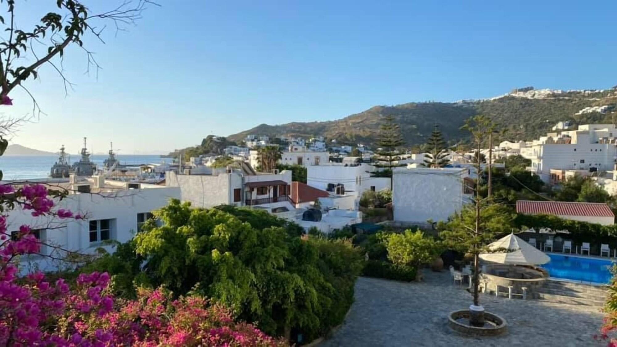 Skala Hotel Luaran gambar