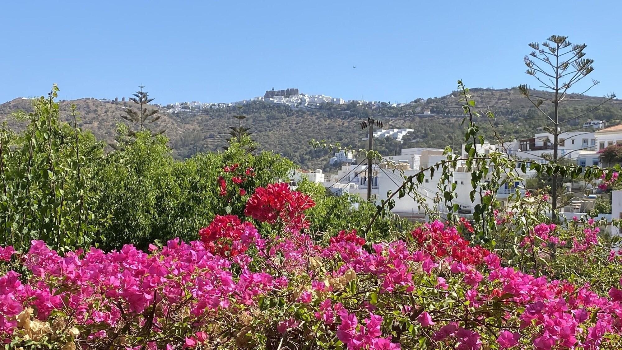 Skala Hotel Luaran gambar