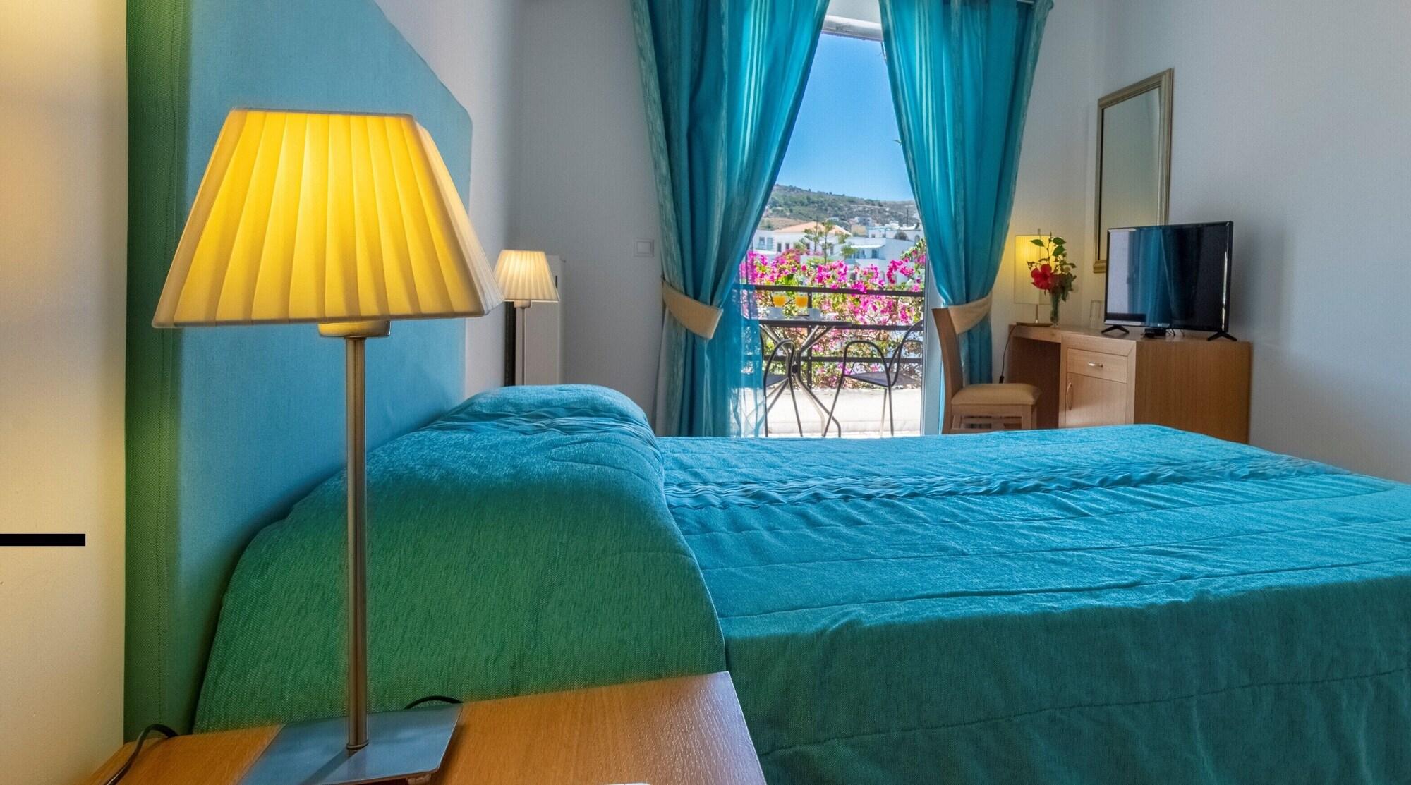 Skala Hotel Luaran gambar