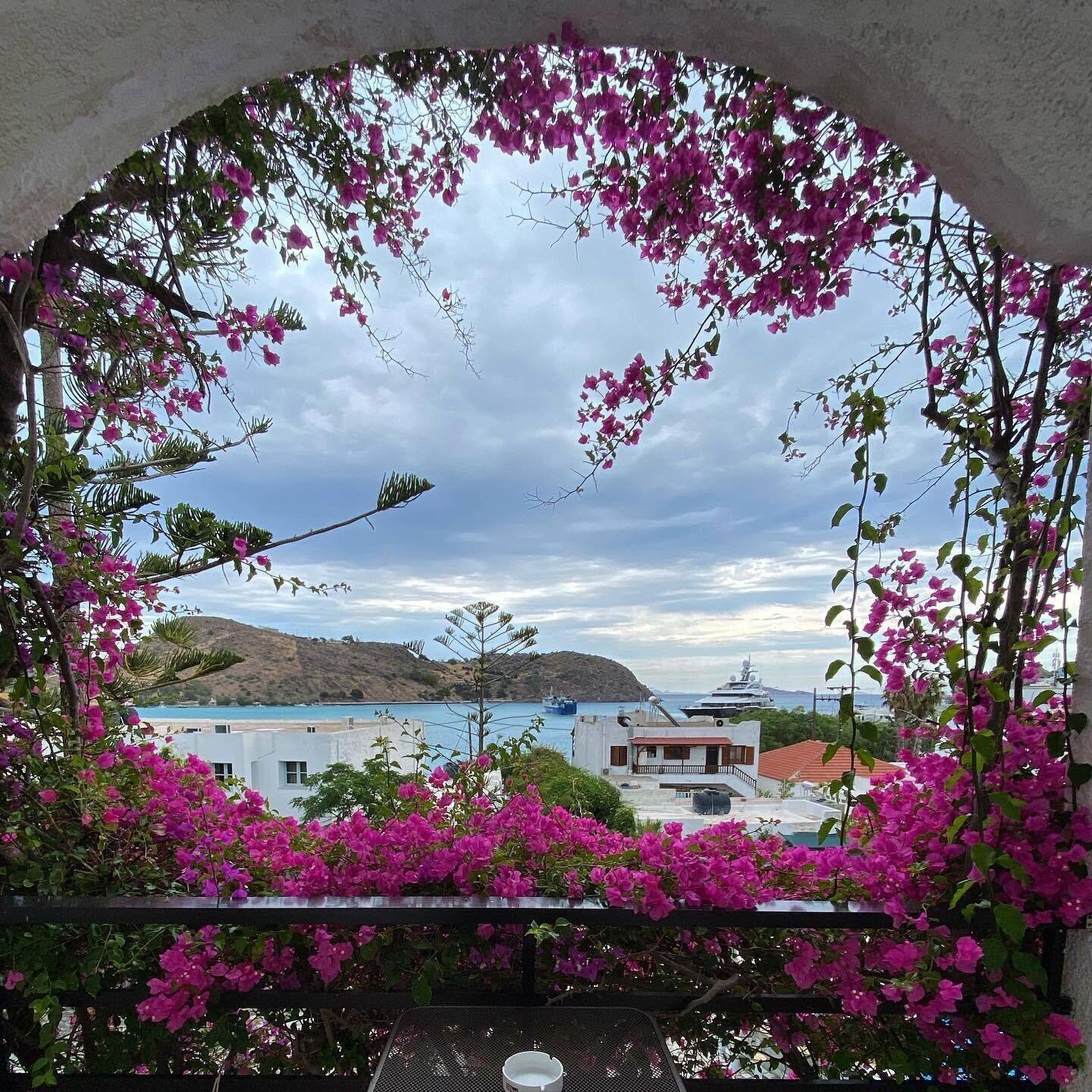 Skala Hotel Luaran gambar