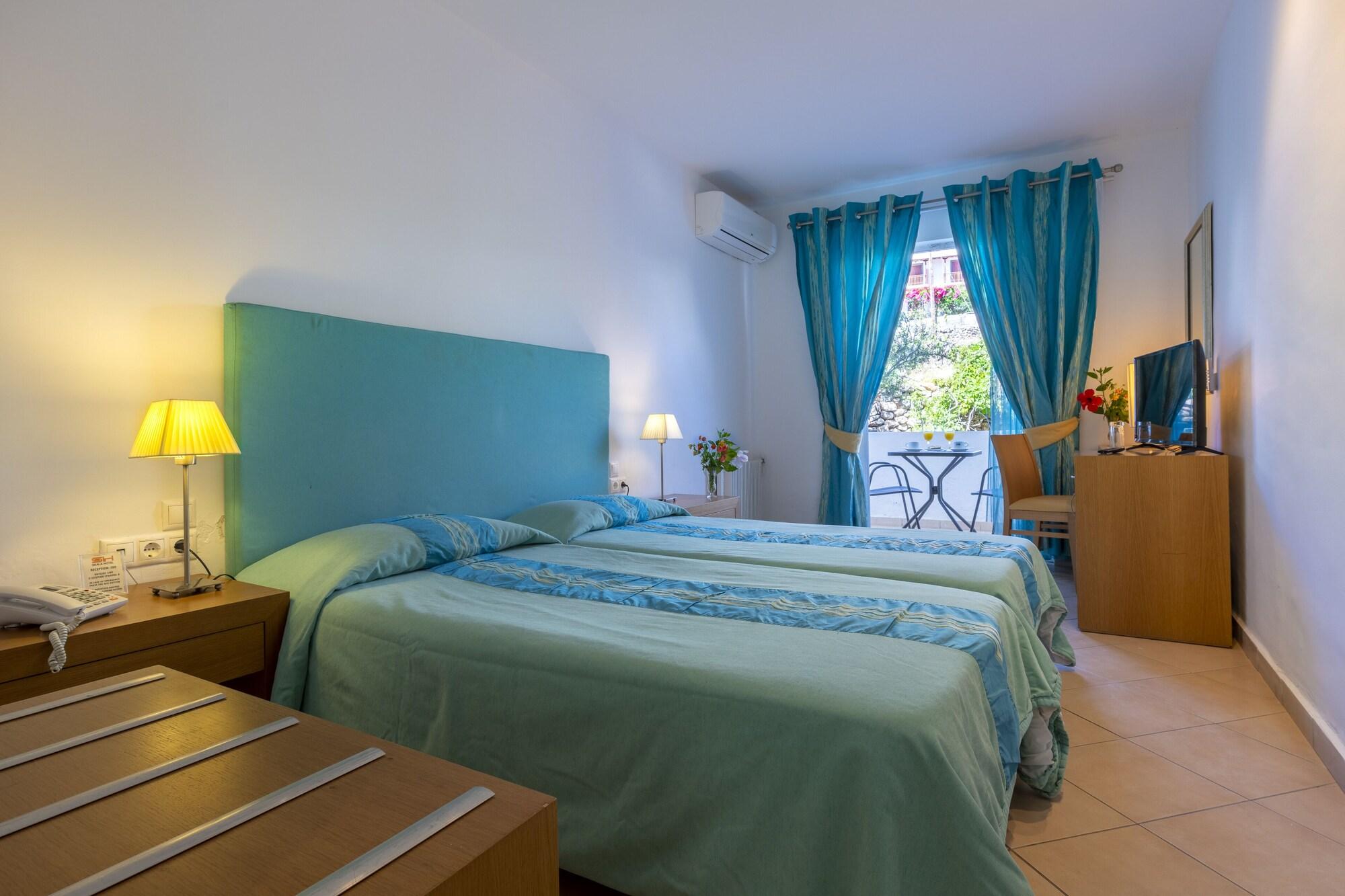 Skala Hotel Luaran gambar