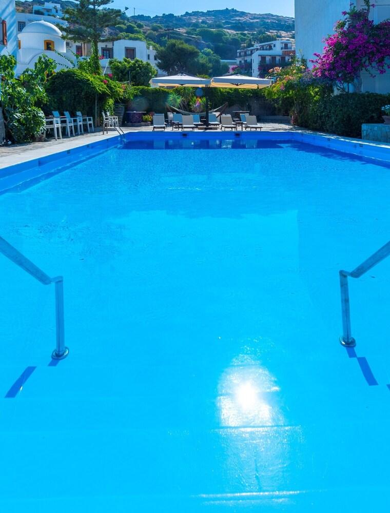 Skala Hotel Luaran gambar