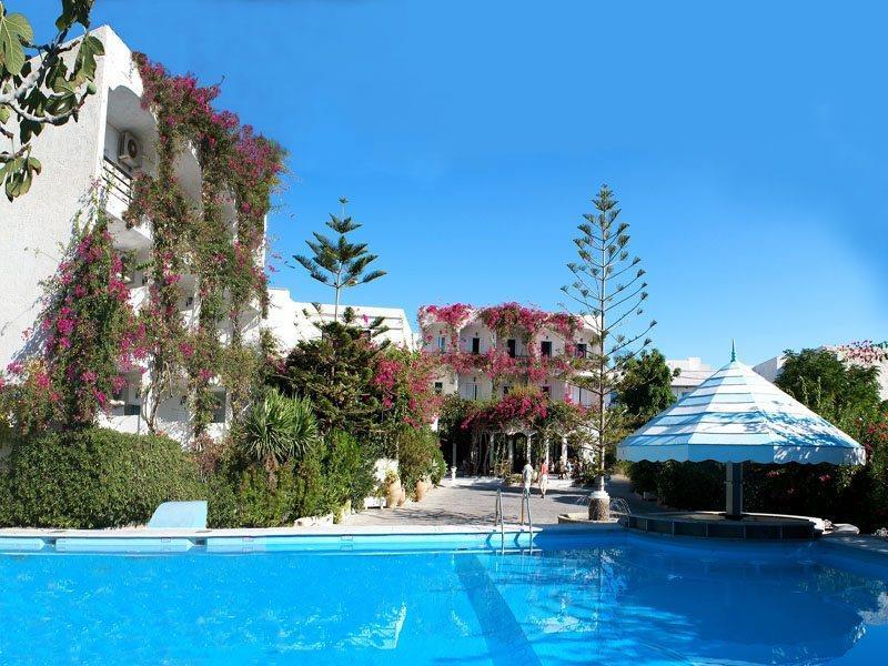 Skala Hotel Luaran gambar