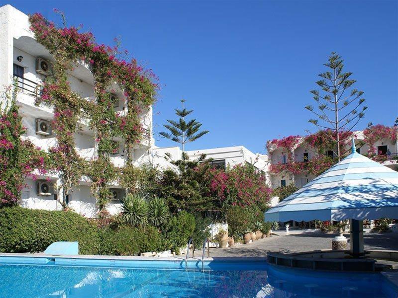 Skala Hotel Luaran gambar