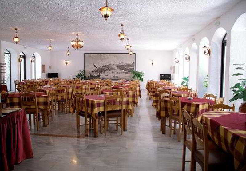 Skala Hotel Luaran gambar