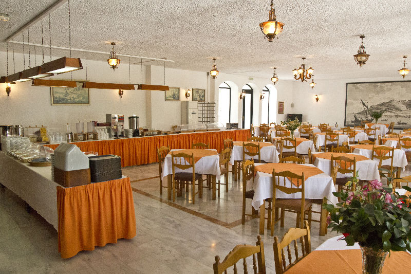 Skala Hotel Luaran gambar