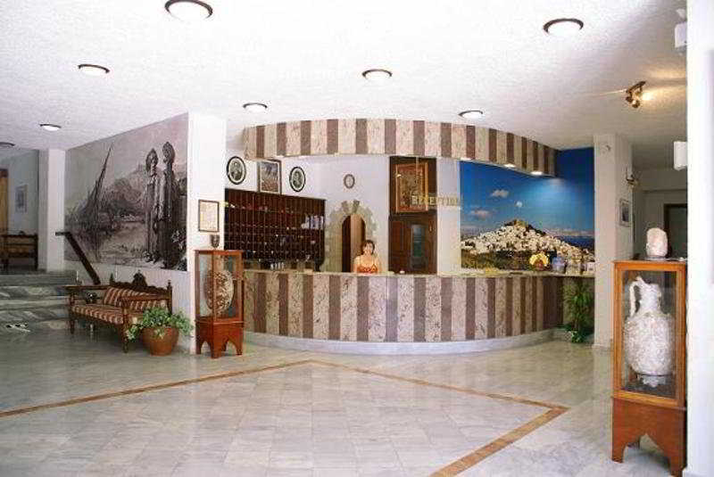 Skala Hotel Luaran gambar