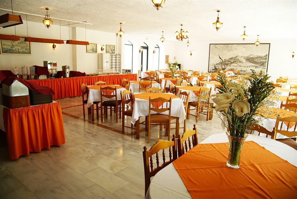 Skala Hotel Luaran gambar
