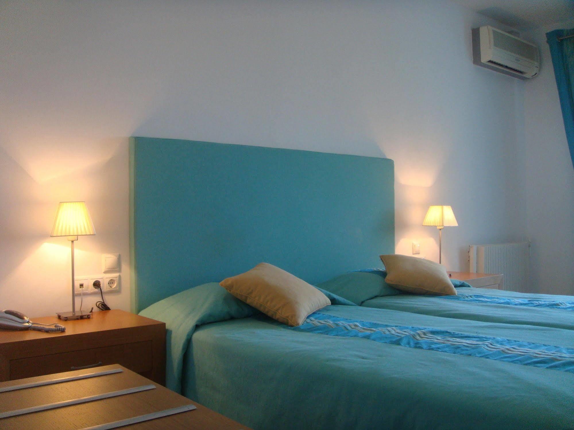 Skala Hotel Luaran gambar