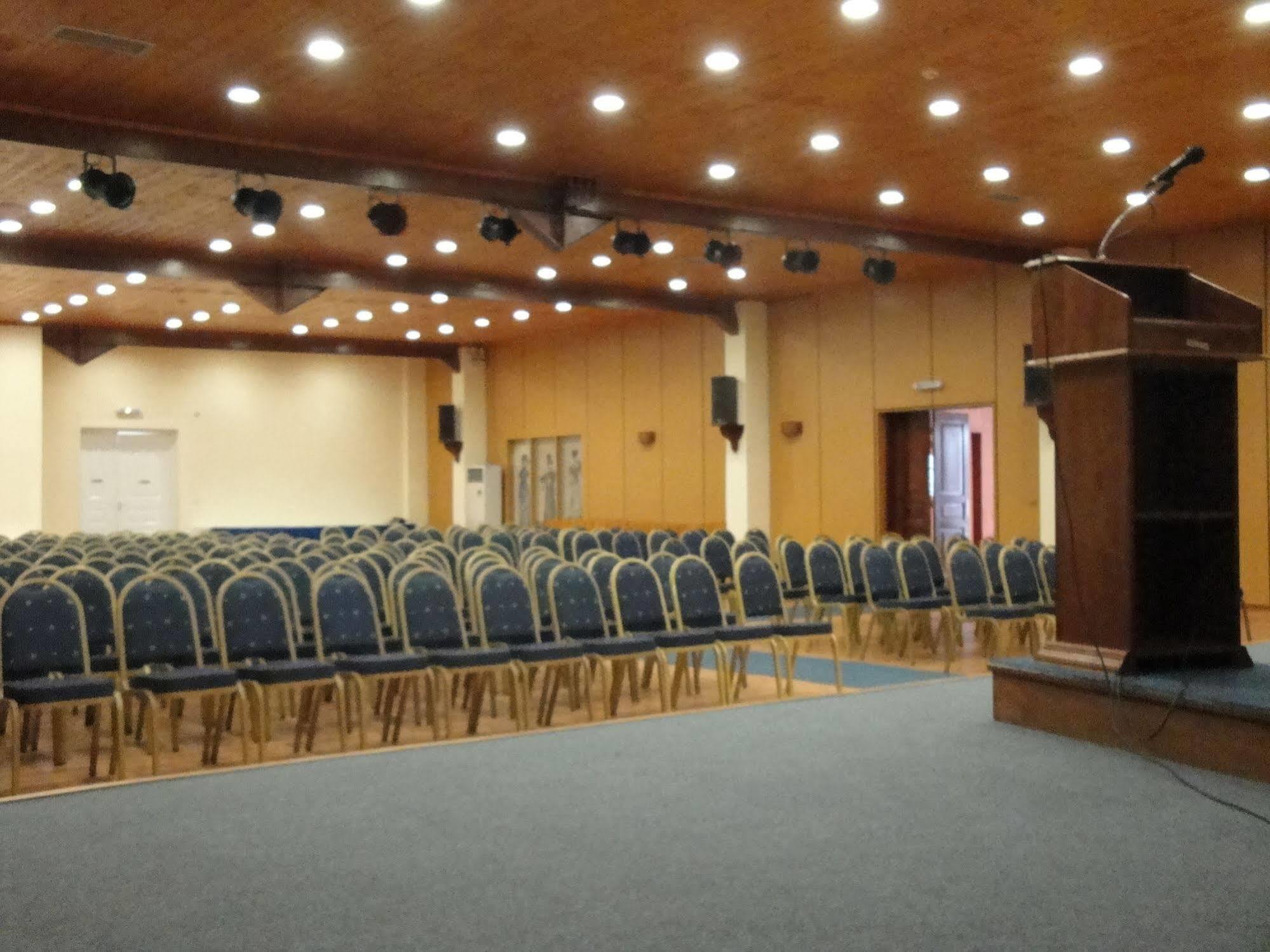 Skala Hotel Luaran gambar