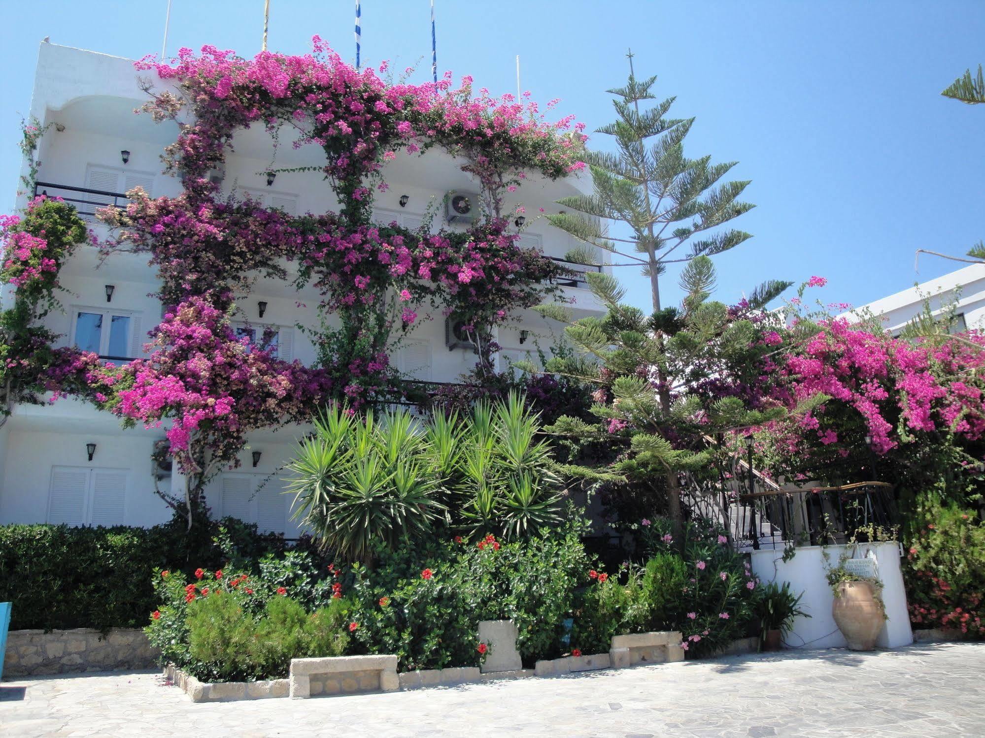 Skala Hotel Luaran gambar
