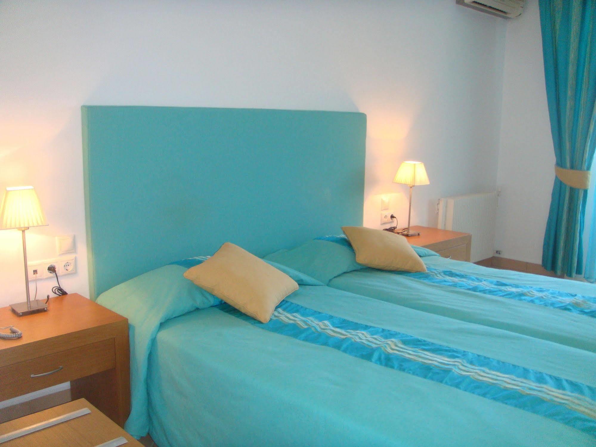 Skala Hotel Luaran gambar