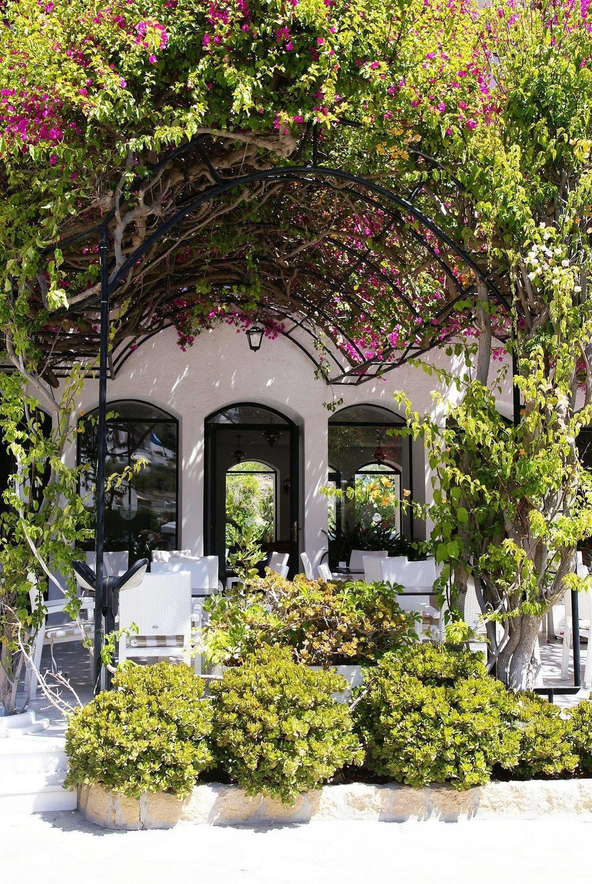 Skala Hotel Luaran gambar